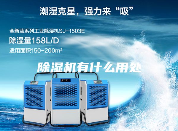 除濕機(jī)有什么用處