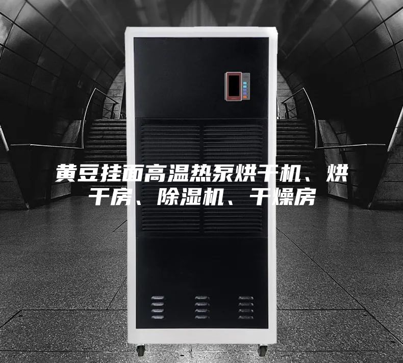 黃豆掛面高溫熱泵烘干機、烘干房、除濕機、干燥房