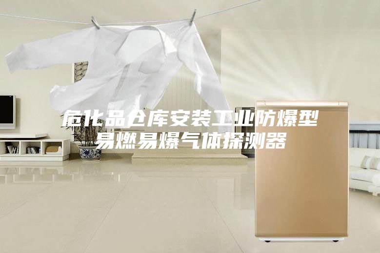 ?；穫}庫安裝工業防爆型易燃易爆氣體探測器