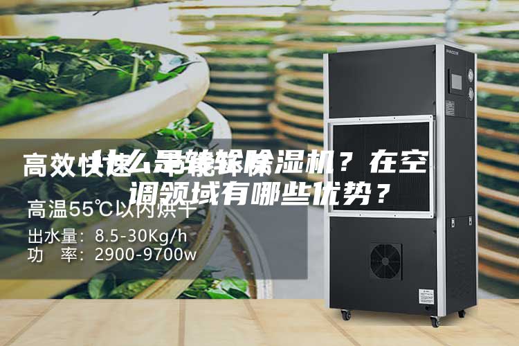 什么是轉輪除濕機?在空調領域有哪些優勢?