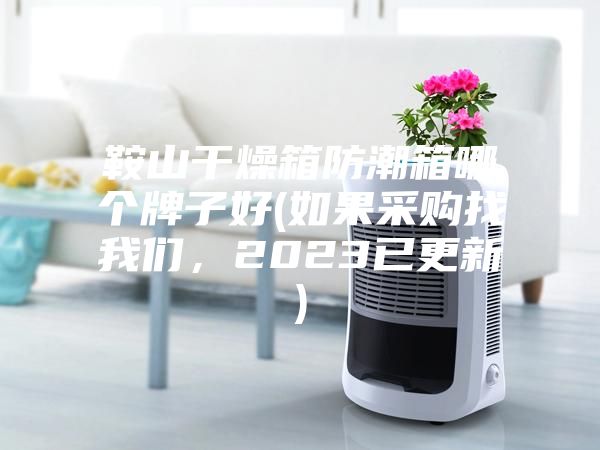 鞍山干燥箱防潮箱哪個牌子好(如果采購找我們，2023已更新)