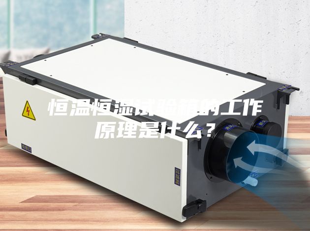 恒溫恒濕試驗箱的工作原理是什么？