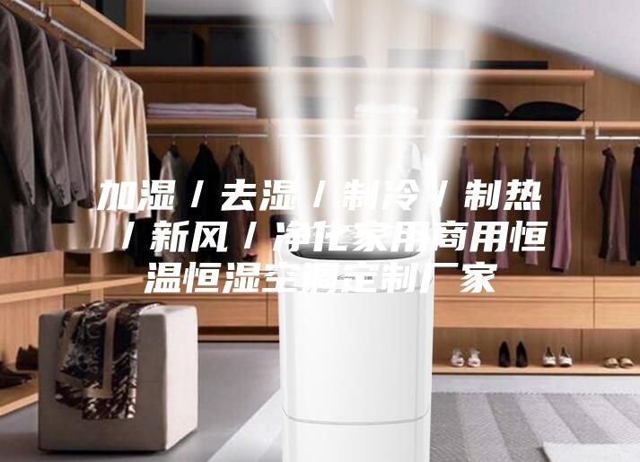 加濕／去濕／制冷／制熱／新風／凈化家用商用恒溫恒濕空調定制廠家