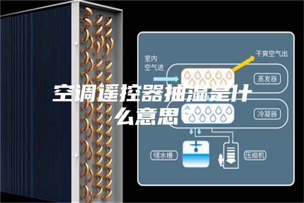 空調(diào)遙控器抽濕是什么意思？