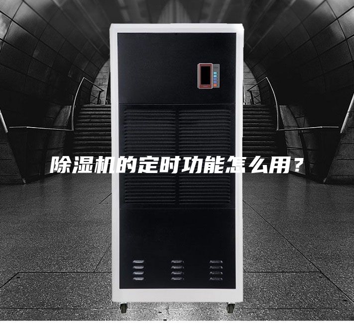 除濕機的定時功能怎么用？