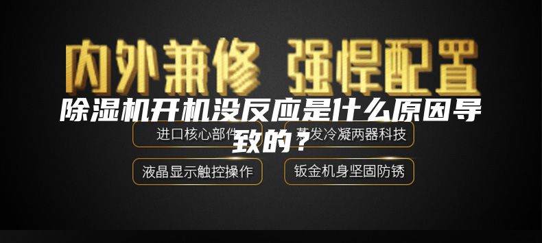 除濕機開機沒反應是什么原因導致的？