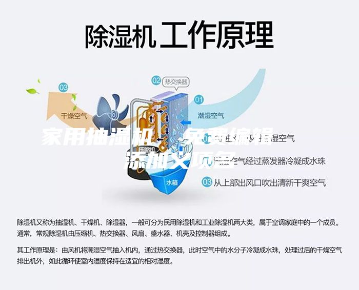 家用抽濕機(jī)  免費(fèi)編輯   添加義項(xiàng)名