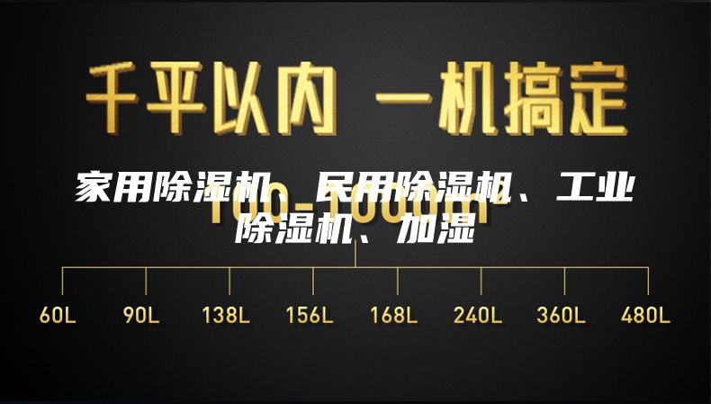 家用除濕機、民用除濕機、工業除濕機、加濕