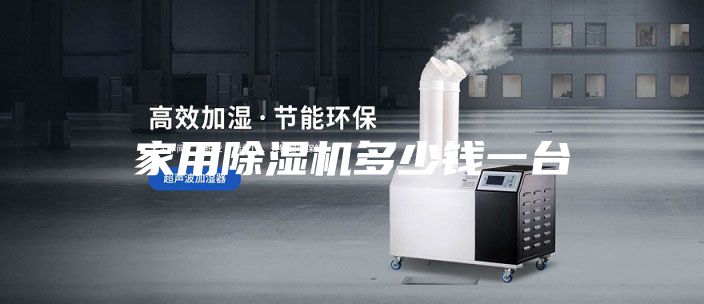 家用除濕機(jī)多少錢一臺