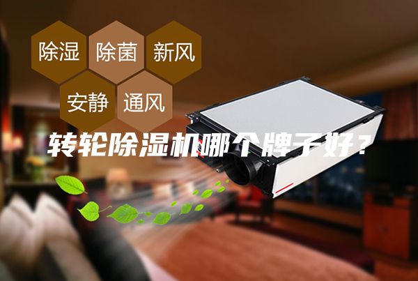 轉輪除濕機哪個牌子好？