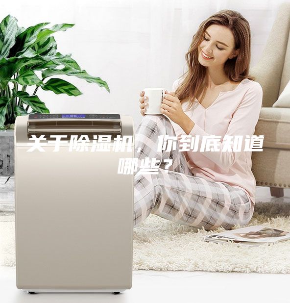 關于除濕機，你到底知道哪些？