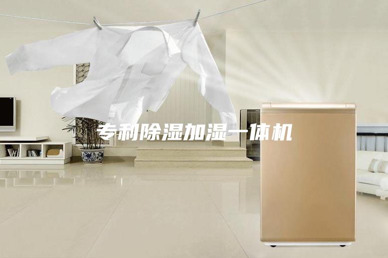 專利除濕加濕一體機(jī)
