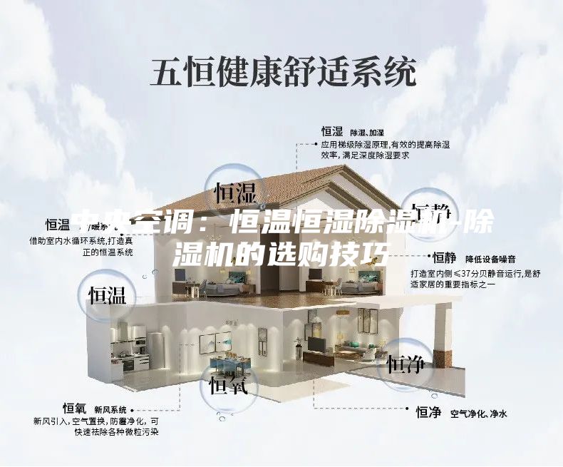 中央空調(diào)：恒溫恒濕除濕機-除濕機的選購技巧