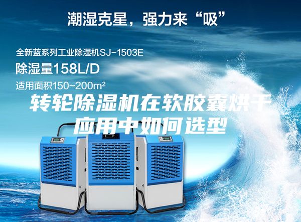 轉(zhuǎn)輪除濕機在軟膠囊烘干應(yīng)用中如何選型