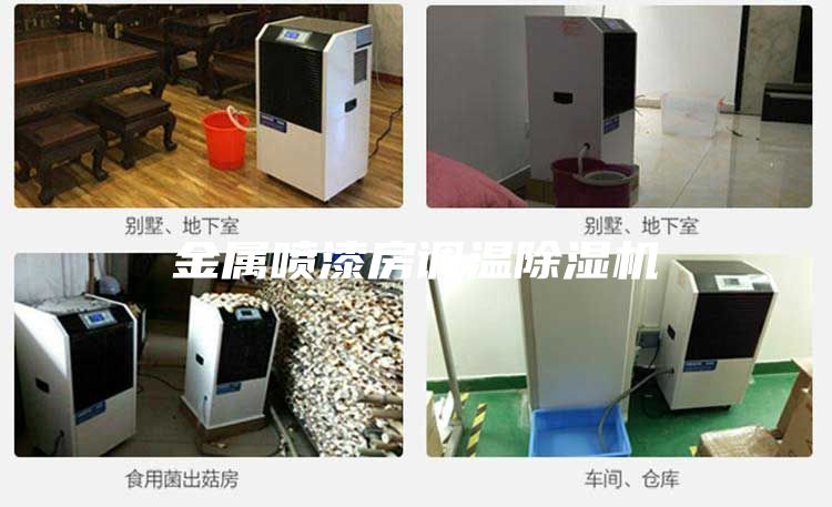 金屬噴漆房調(diào)溫除濕機(jī)