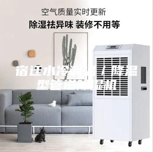 宿遷水冷調(diào)溫/降溫型管道除濕機(jī)