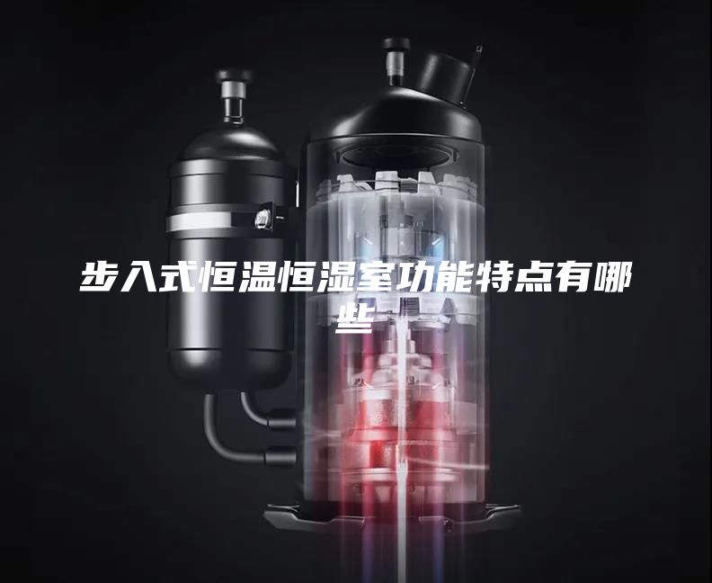 步入式恒溫恒濕室功能特點(diǎn)有哪些