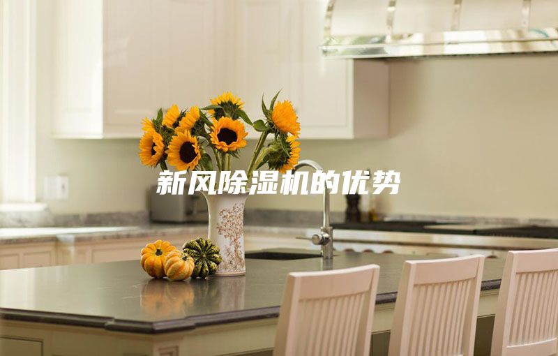 新風除濕機的優(yōu)勢
