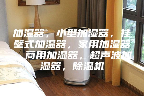 加濕器，小型加濕器，掛壁式加濕器，家用加濕器，商用加濕器，超聲波加濕器，除濕機