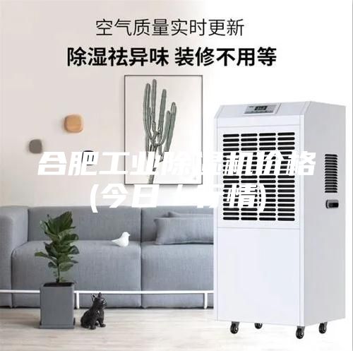 合肥工業除濕機價格(今日/行情)