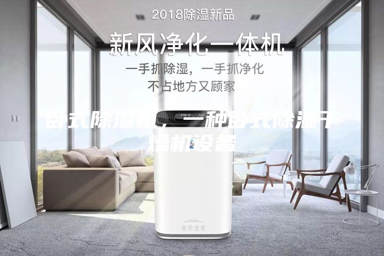 臥式除濕機,一種臥式除濕干燥機設備