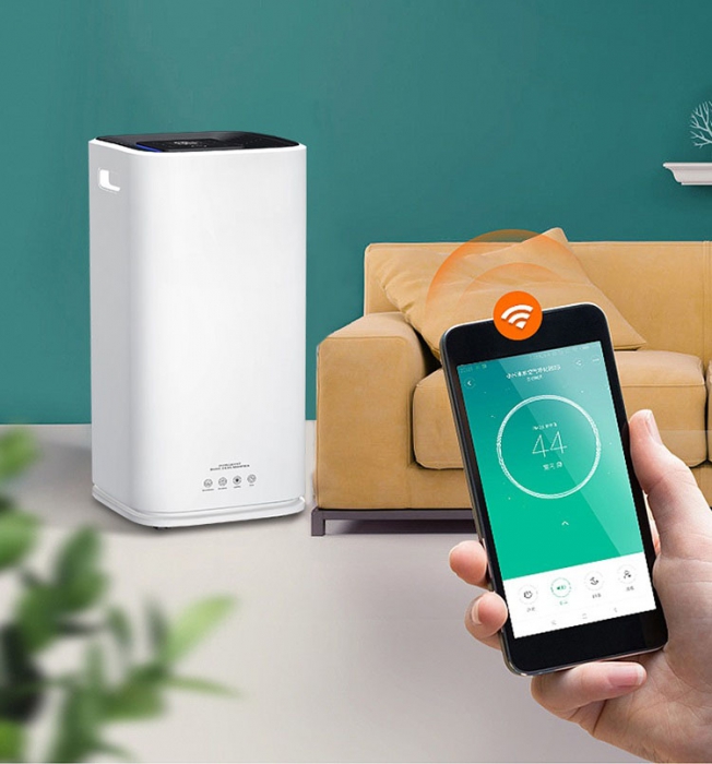 印刷工業(yè)加濕器，助力印刷廠預(yù)防和消除靜電