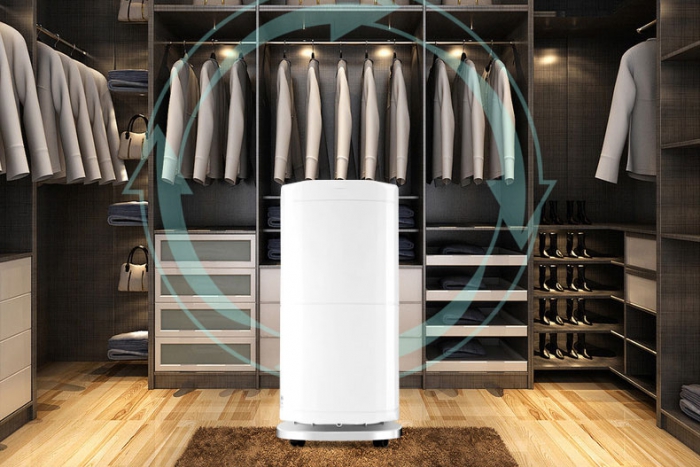 濕氣太重，大不如前！安詩曼除濕機還你健康好身體！