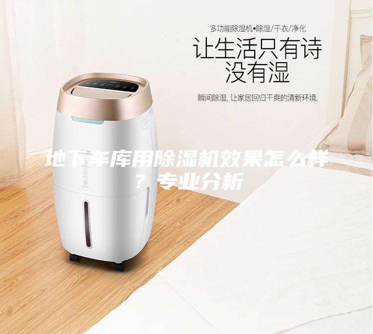 地下車庫用除濕機效果怎么樣？專業(yè)分析