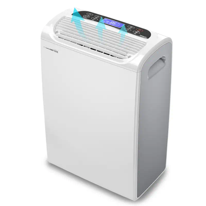 高效智能除濕機(jī),機(jī)不可失,濕不再來(lái)