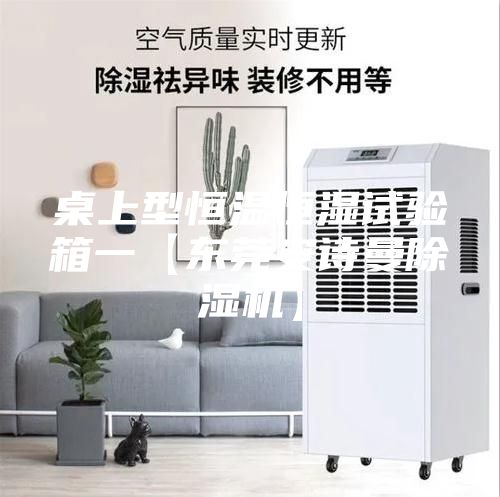 桌上型恒溫恒濕試驗(yàn)箱一【東莞安詩曼除濕機(jī)】