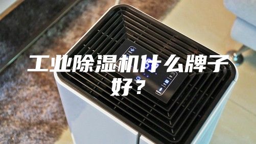 工業除濕機什么牌子好？