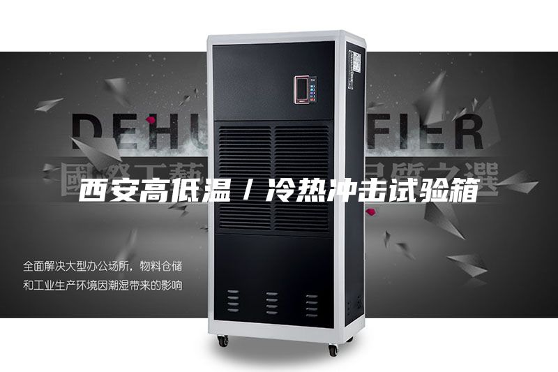 西安高低溫／冷熱沖擊試驗箱