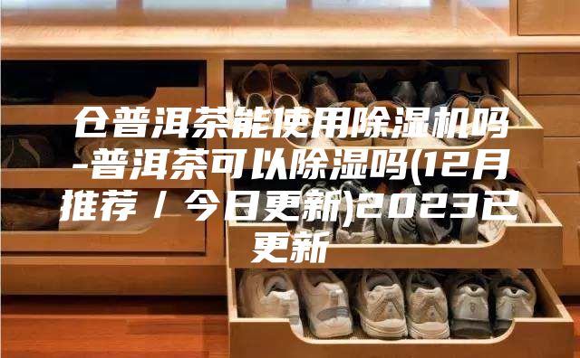 倉普洱茶能使用除濕機嗎-普洱茶可以除濕嗎(12月推薦/今日更新)2023已更新