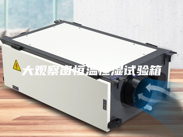 大觀察窗恒溫恒濕試驗(yàn)箱