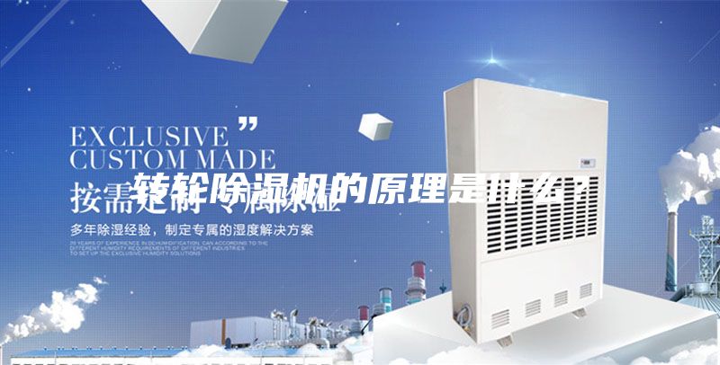轉輪除濕機的原理是什么?
