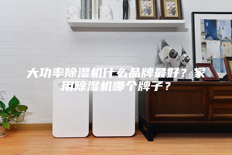 大功率除濕機什么品牌最好？家用除濕機哪個牌子？