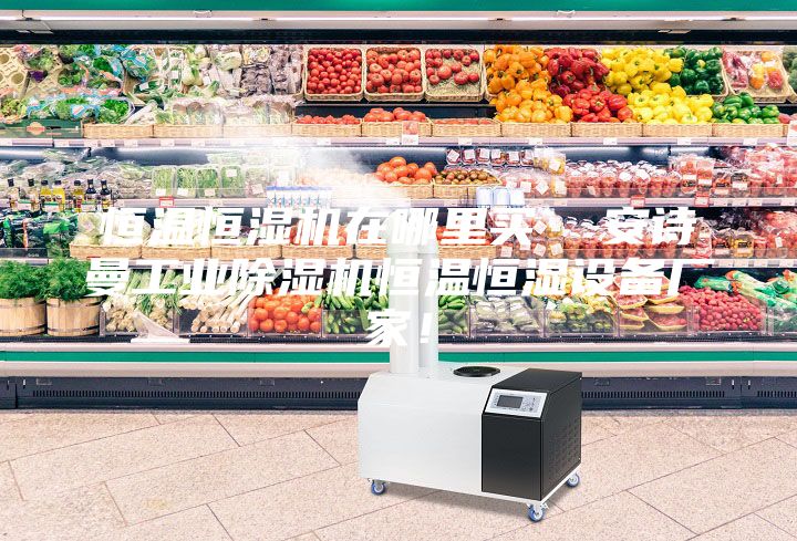 恒溫恒濕機(jī)在哪里買 安詩曼工業(yè)除濕機(jī)恒溫恒濕設(shè)備廠家!