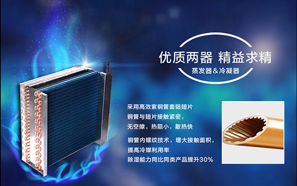 醫(yī)院的防潮除濕，也需要除濕機(jī)來控制