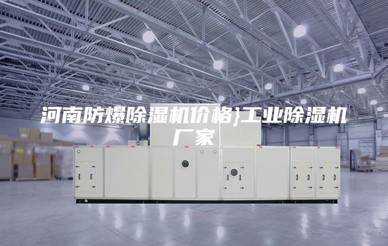 河南防爆除濕機價格}工業除濕機廠家