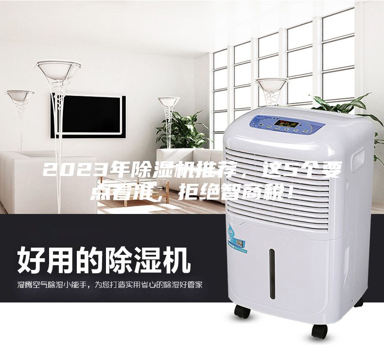 2023年除濕機推薦,這5個要點看準,拒絕智商稅!