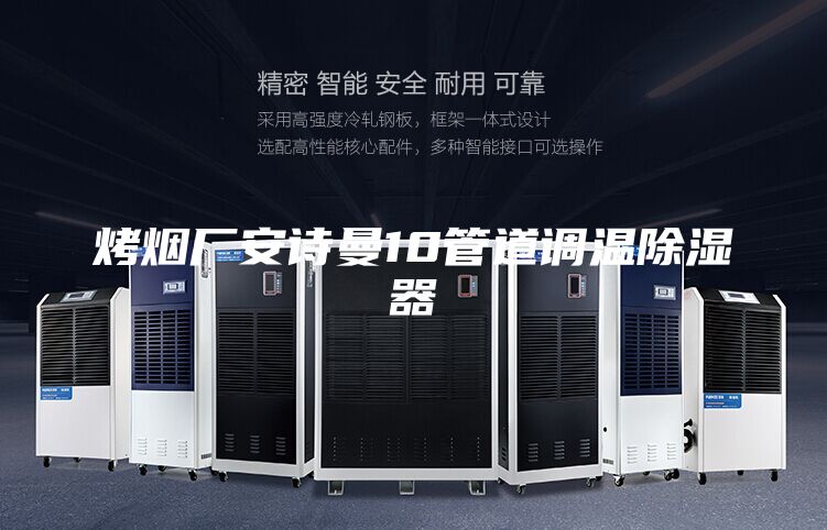 烤煙廠安詩曼10管道調溫除濕器