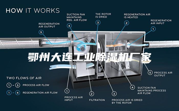 鄂州大連工業(yè)除濕機廠家