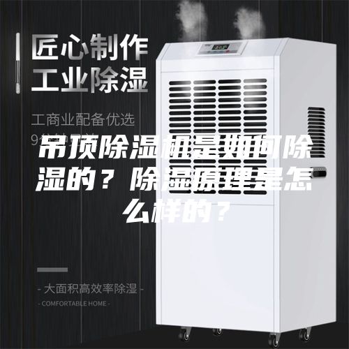 吊頂除濕機(jī)是如何除濕的?除濕原理是怎么樣的?