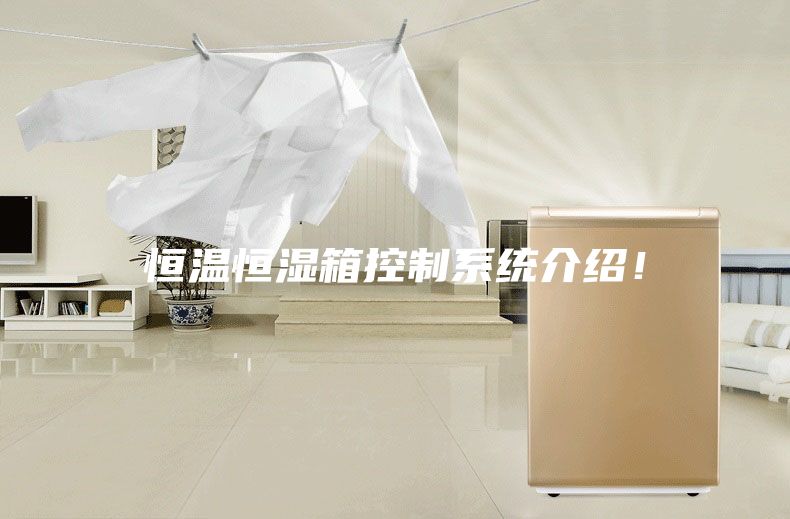恒溫恒濕箱控制系統(tǒng)介紹！