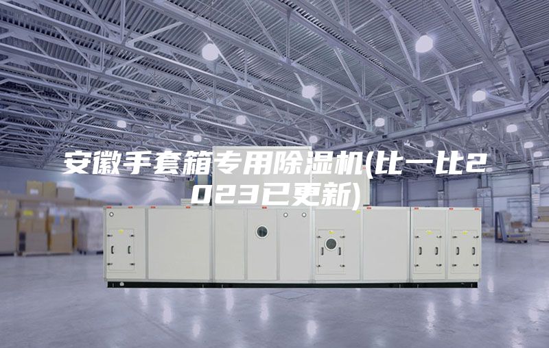 安徽手套箱專(zhuān)用除濕機(jī)(比一比2023已更新)