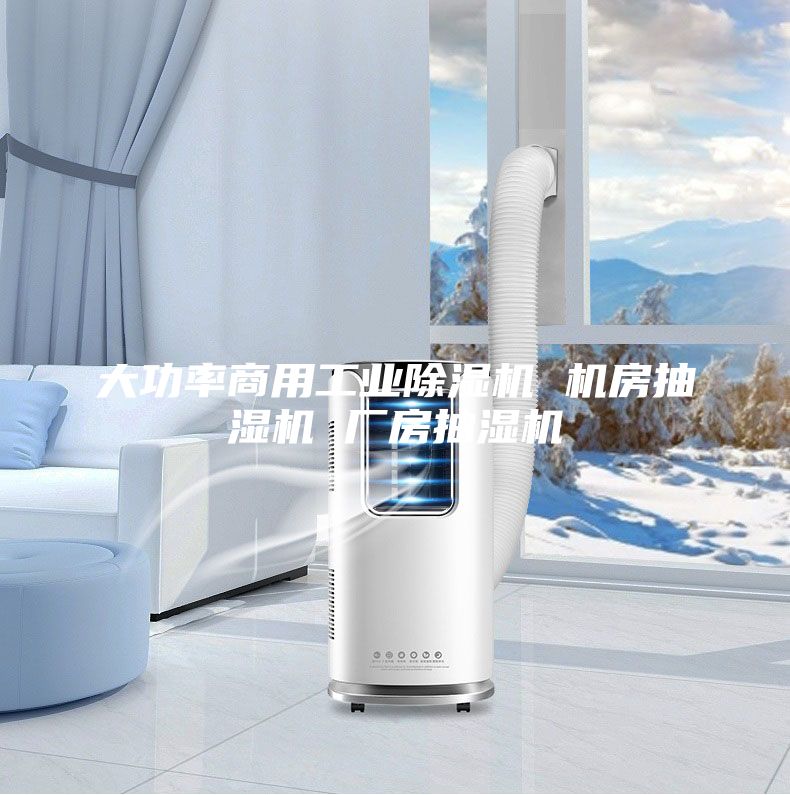 大功率商用工業除濕機 機房抽濕機 廠房抽濕機