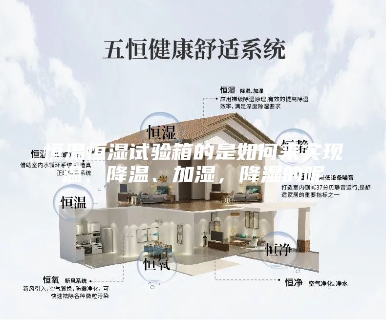 恒溫恒濕試驗(yàn)箱的是如何來實(shí)現(xiàn)溫、降溫、加濕,降濕的呢