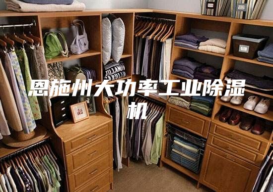 恩施州大功率工業(yè)除濕機(jī)
