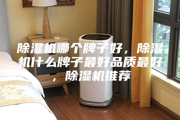 除濕機哪個牌子好,除濕機什么牌子最好品質最好,除濕機推薦