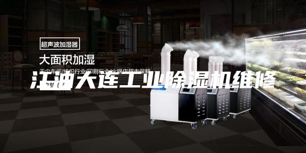 江油大連工業除濕機維修